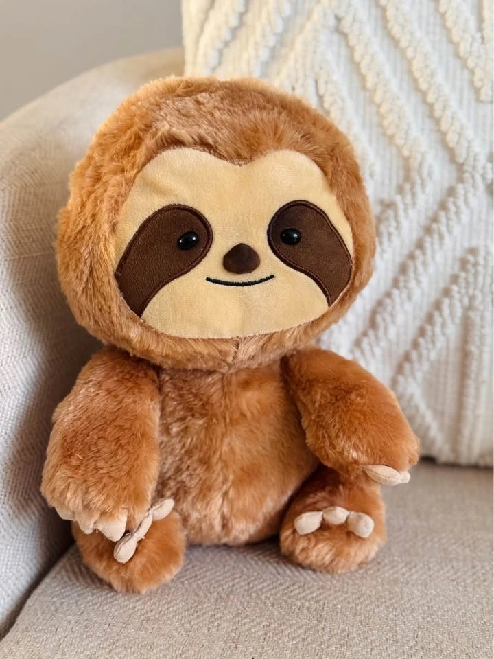 SimpliCute Sloth Plush Toy - photo 3