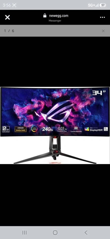 Custom High End Gaming/Content Creation PC/Setup - photo 4