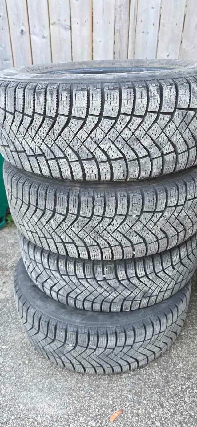 Winter Pirelli Tyres