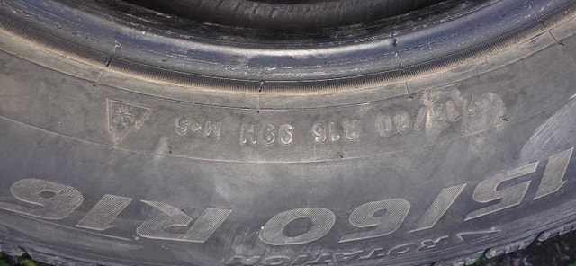 Winter Pirelli Tyres - photo 3