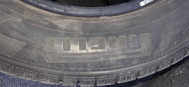 Winter Pirelli Tyres - photo 4
