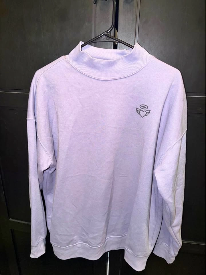 Lavender Mockneck Ardene,M