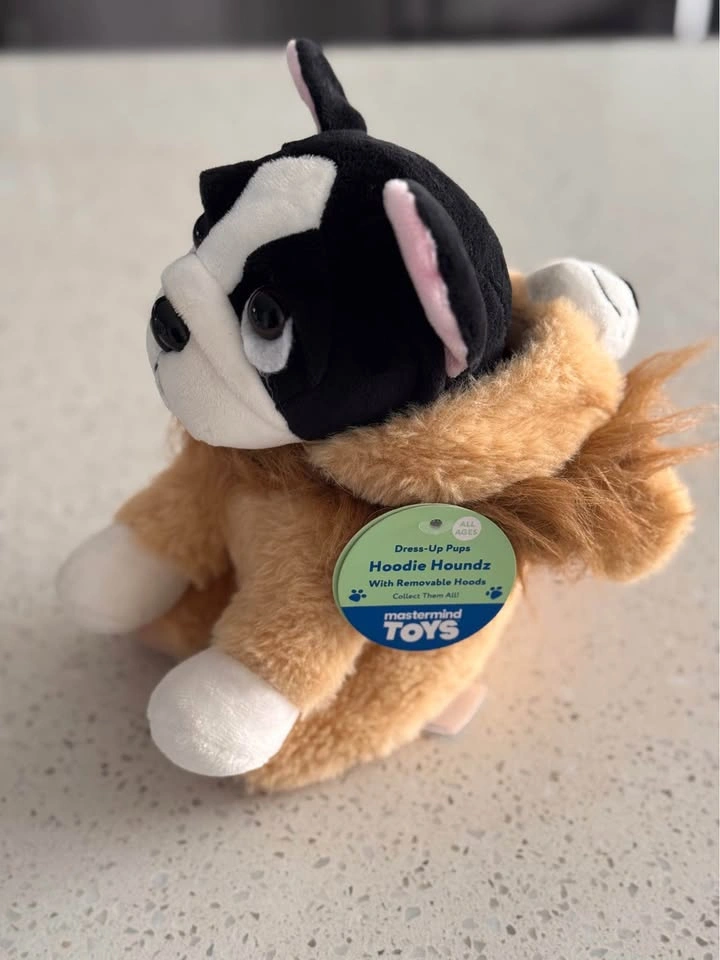 Mastermind Toys Dress-Up Pups Hoodie Houndz - photo 4