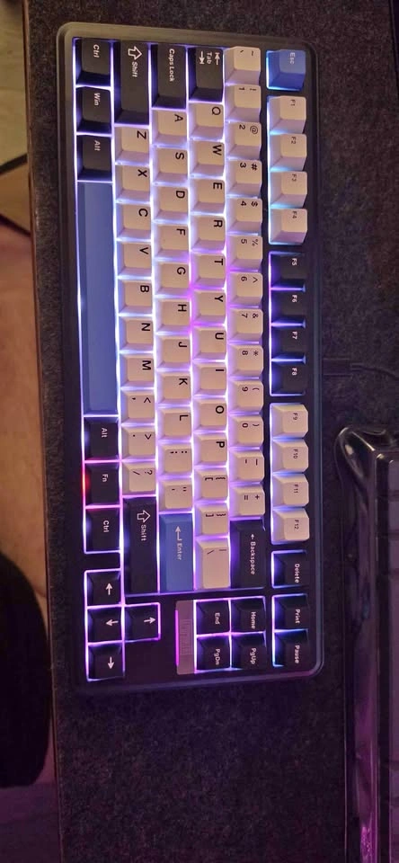 Epomaker TH75 Mechanical Keyboard
