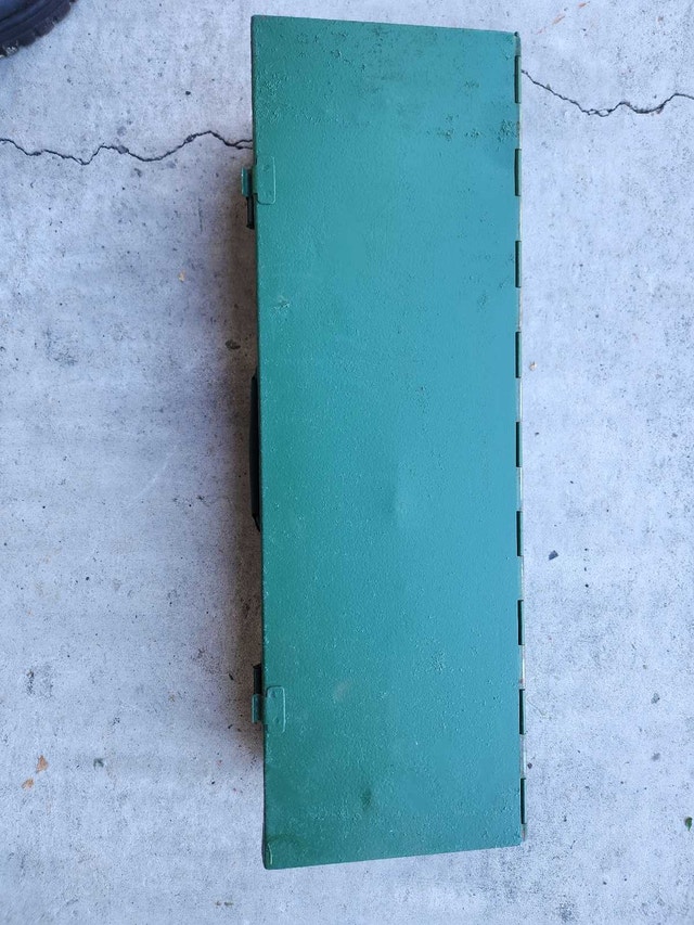 Socket Set with Metal Case - photo 3