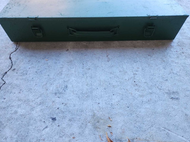 Socket Set with Metal Case - photo 4