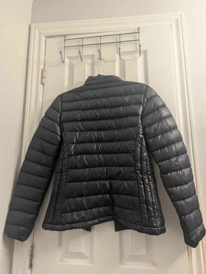Roots Black Packable Puffer Jacket – XS - photo 3