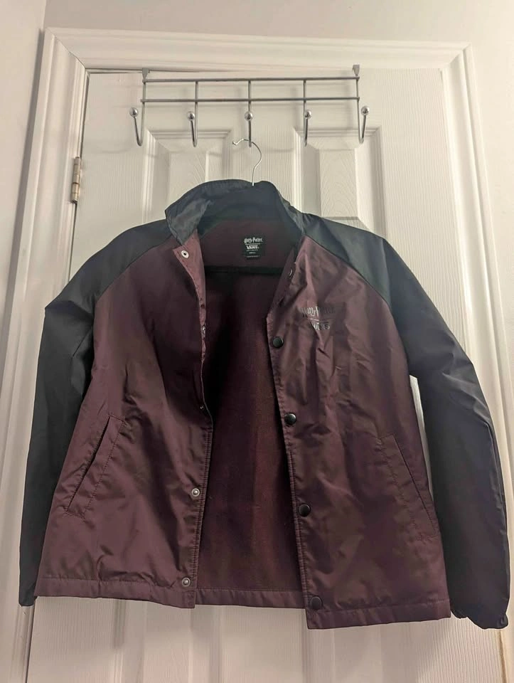 Harry Potter x Vans Coach Jacket – Small