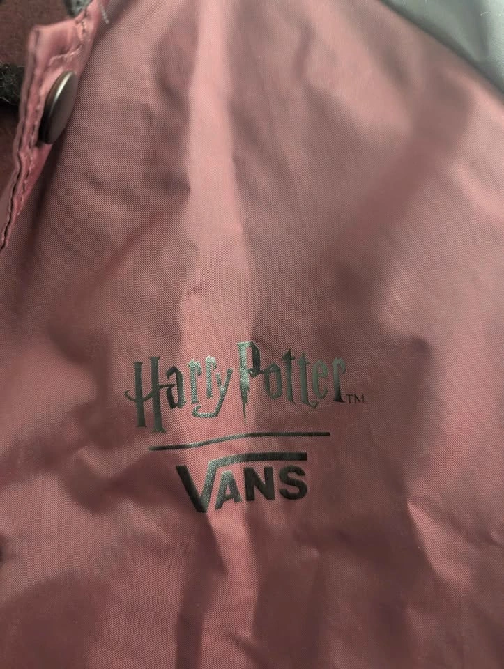 Harry Potter x Vans Coach Jacket – Small - photo 3