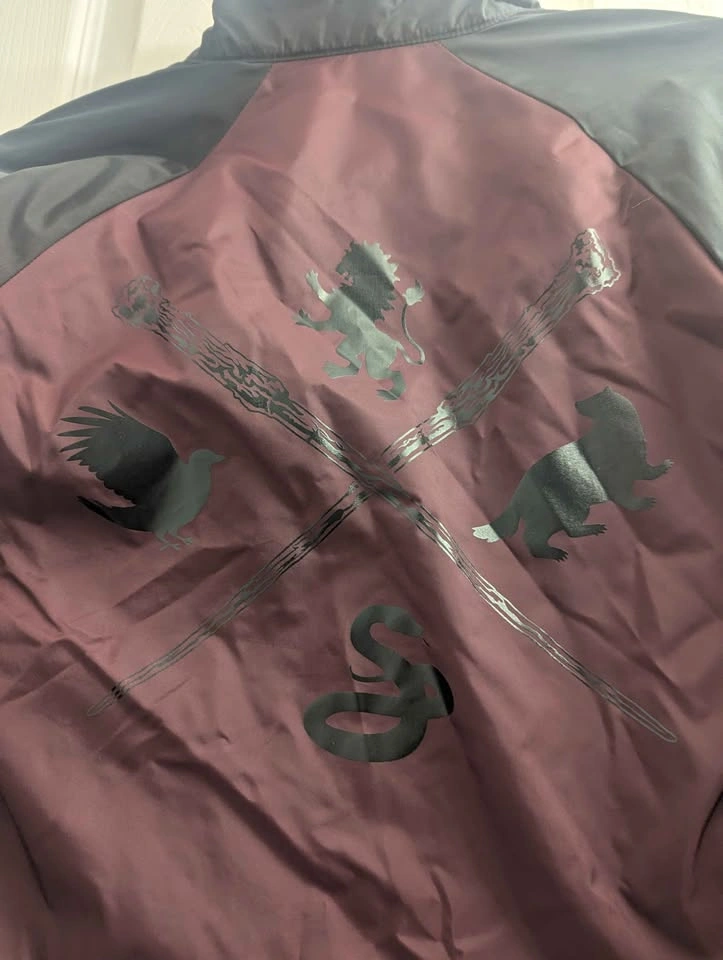 Harry Potter x Vans Coach Jacket – Small - photo 4