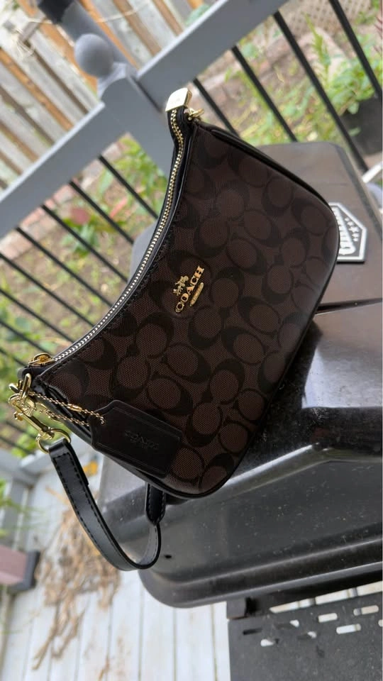 Coach Teri in Signature Canvas - photo 3