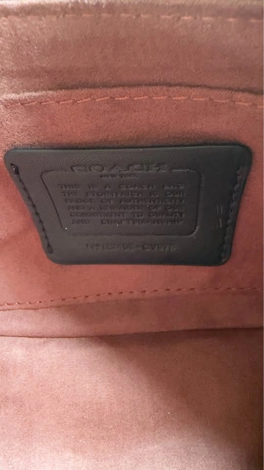 Coach Teri in Signature Canvas - photo 4