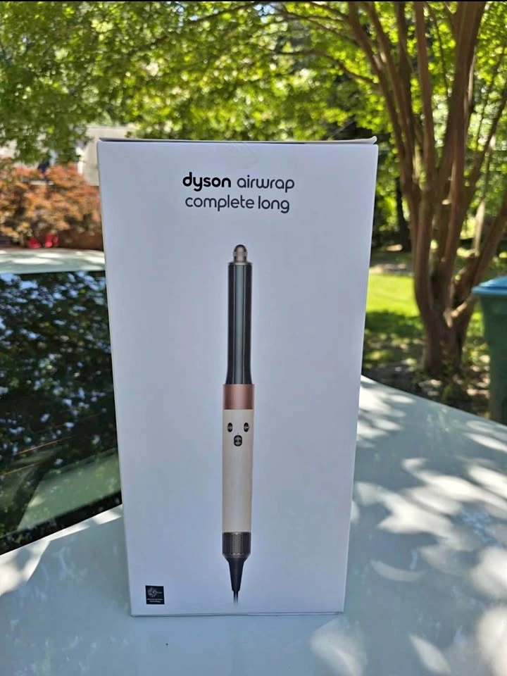 Dyson Airwrap Complete Long