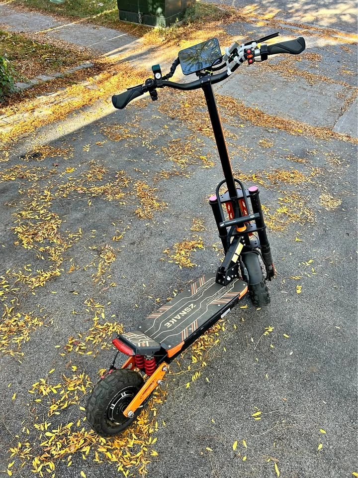 ZSNAKE Electric Scooter E39
