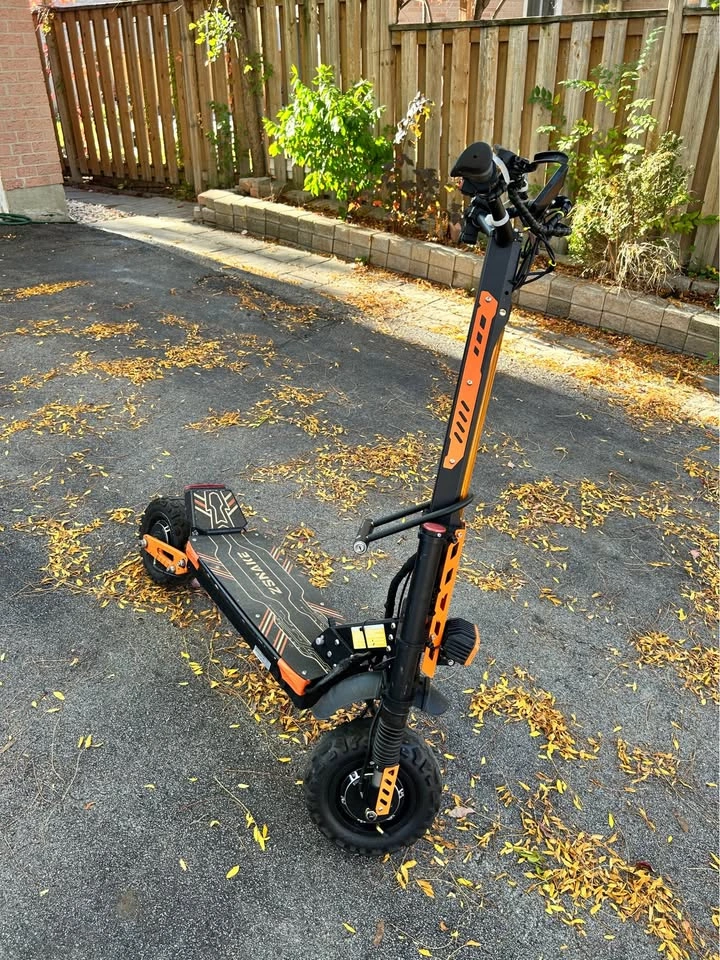 ZSNAKE Electric Scooter E39 - photo 4