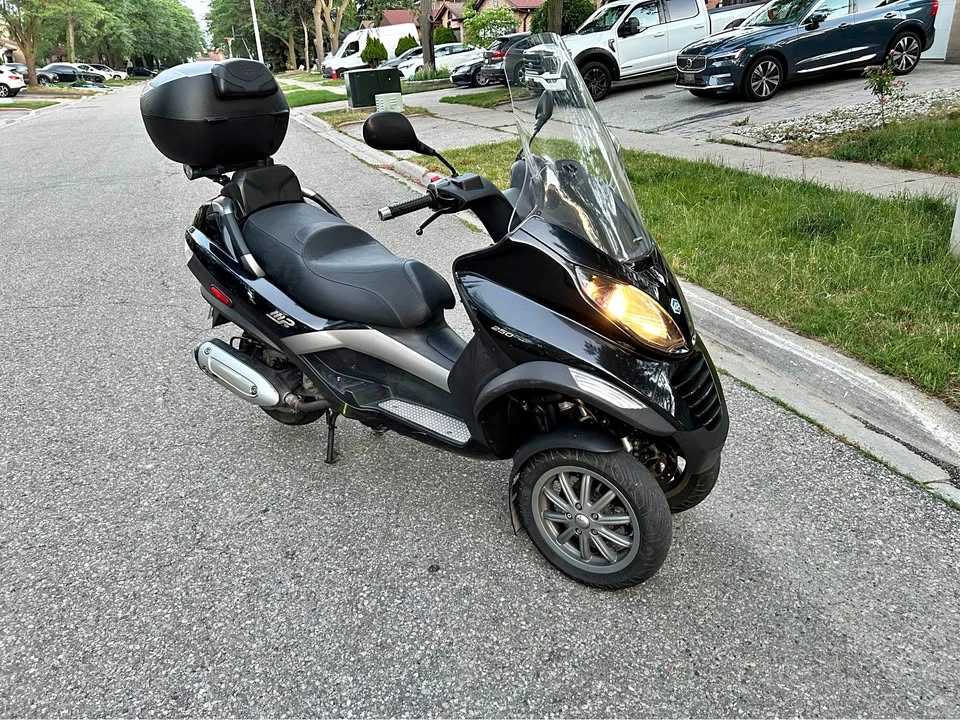 2007 Piaggio MP3