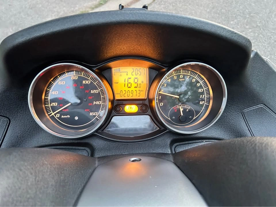2007 Piaggio MP3 - photo 4