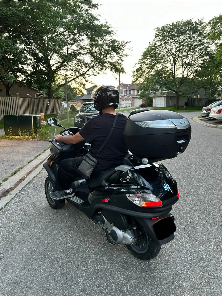 2007 Piaggio MP3 - photo 5