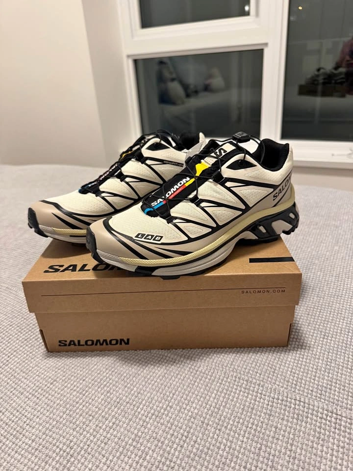 Salomon XT-6 Sneakers