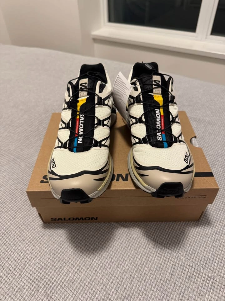 Salomon XT-6 Sneakers - photo 2