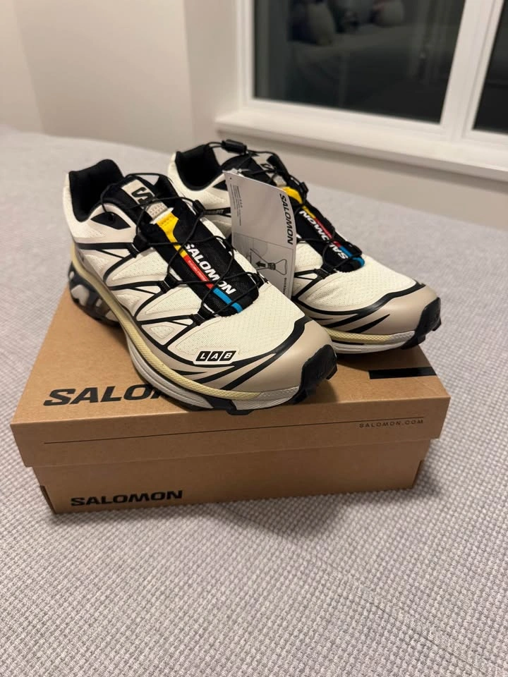 Salomon XT-6 Sneakers - photo 3
