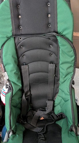Convaid Cruiser 14” Special Needs Wheelchair Adjustable Stroller - photo 2