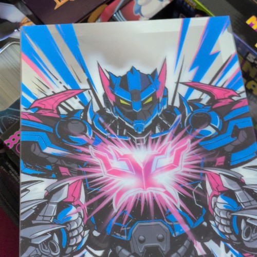 MrBeast Lab Ultimate Panther Battle Titan SDCC 2023 Exclusive - photo 2