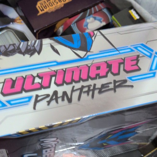 MrBeast Lab Ultimate Panther Battle Titan SDCC 2023 Exclusive - photo 4