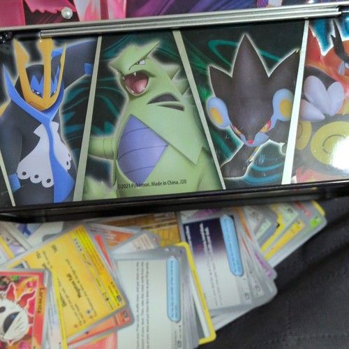 Pokemon Cards Mixed Lot 500+ Cards
