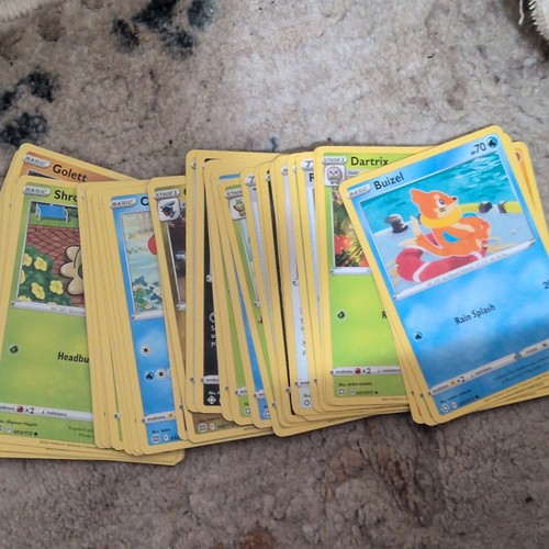 Pokemon Cards Mixed Lot 500+ Cards - photo 3