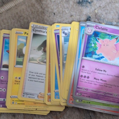 Pokemon Cards Mixed Lot 500+ Cards - photo 4