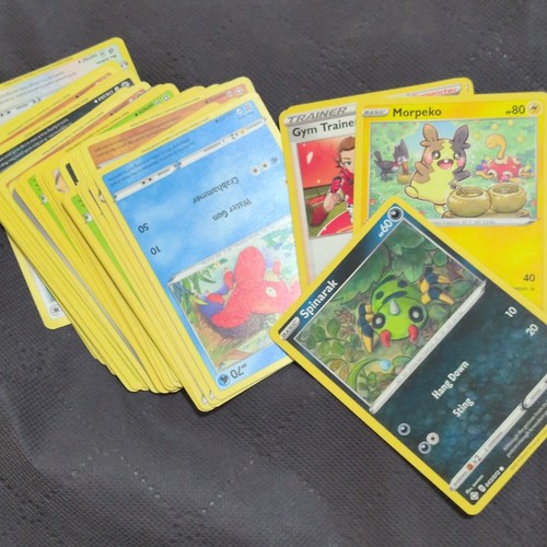 Pokemon Cards Mixed Lot 500+ Cards - photo 5