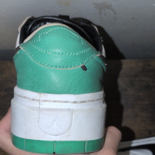 Jordan Air Jordan 1 Elevate Low Lucky Green Sneakers - photo 4