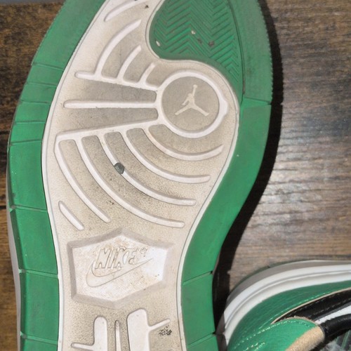 Jordan Air Jordan 1 Elevate Low Lucky Green Sneakers - photo 5