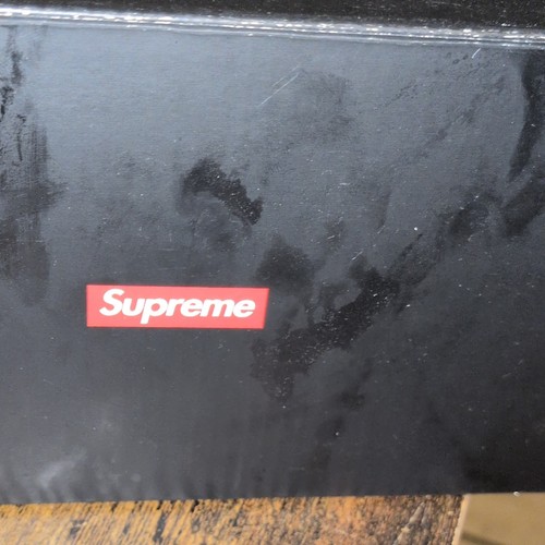 Nike Air Force 1 Low SP x Supreme Box Logo White/Red - photo 5