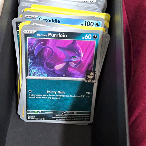 Pokemon TCG 182 Card Mixed Lot, Over 300 Cards