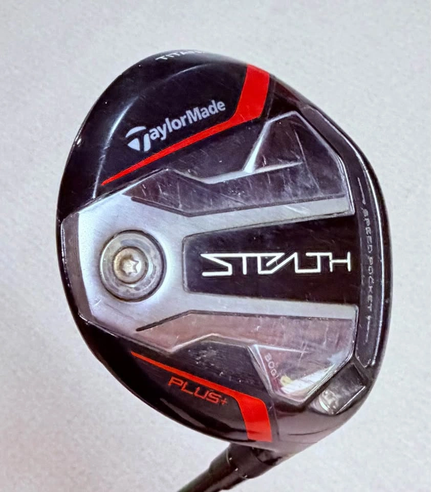 TaylorMade Stealth Plus+ 3 Wood & Stealth 5 Wood - photo 2