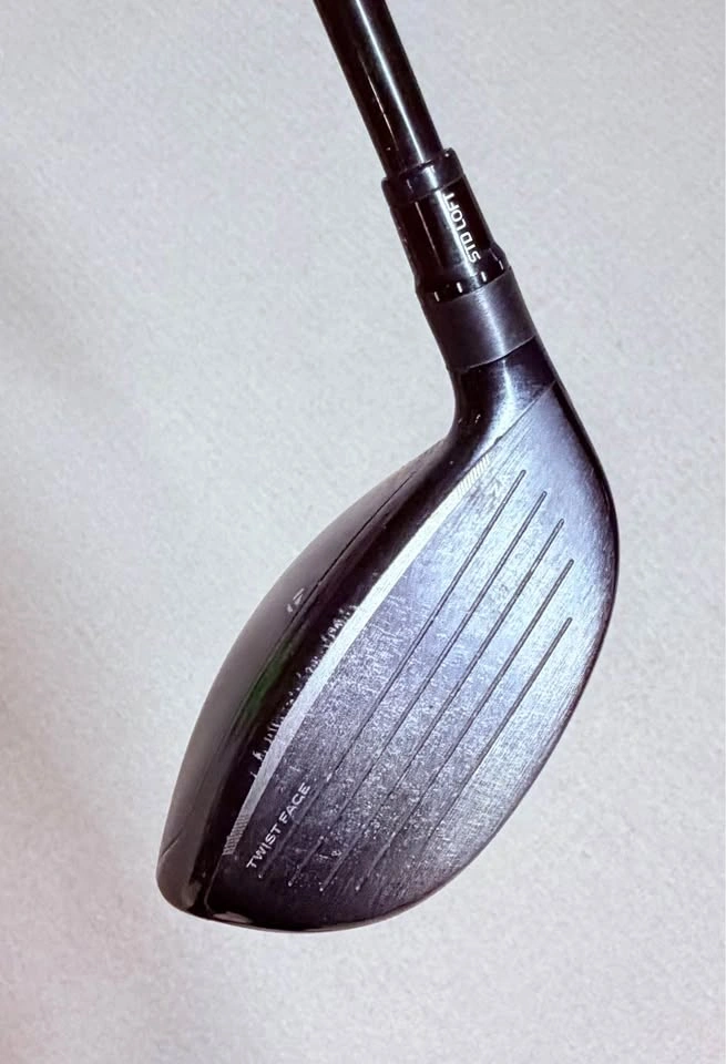 TaylorMade Stealth Plus+ 3 Wood & Stealth 5 Wood - photo 3
