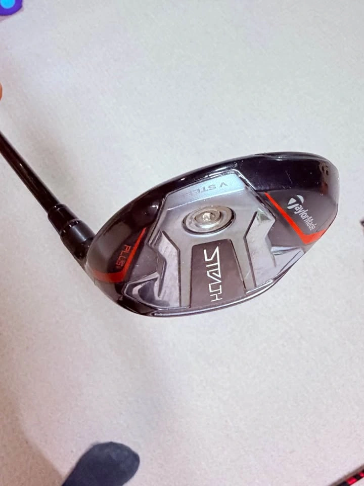 TaylorMade Stealth Plus+ 3 Wood & Stealth 5 Wood - photo 4