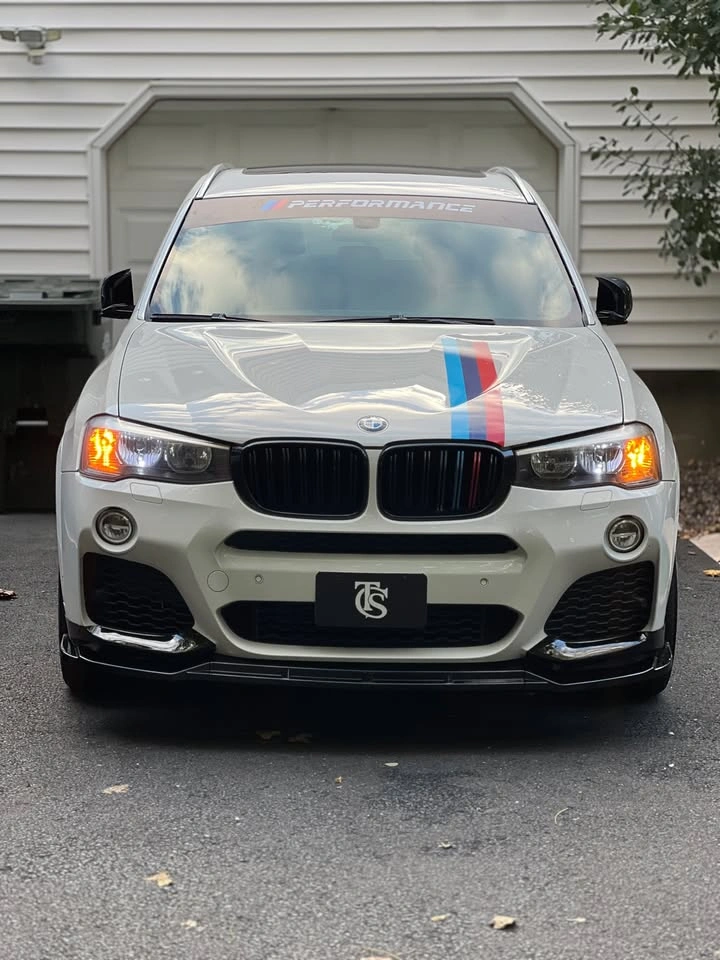 2017 BMW X3 xDrive28i AWD - M Sport Package, Fully Loaded