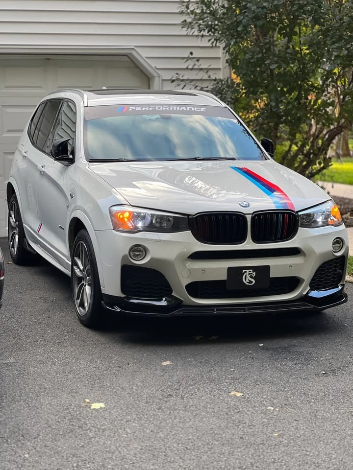 2017 BMW X3 xDrive28i AWD - M Sport Package, Fully Loaded - photo 2