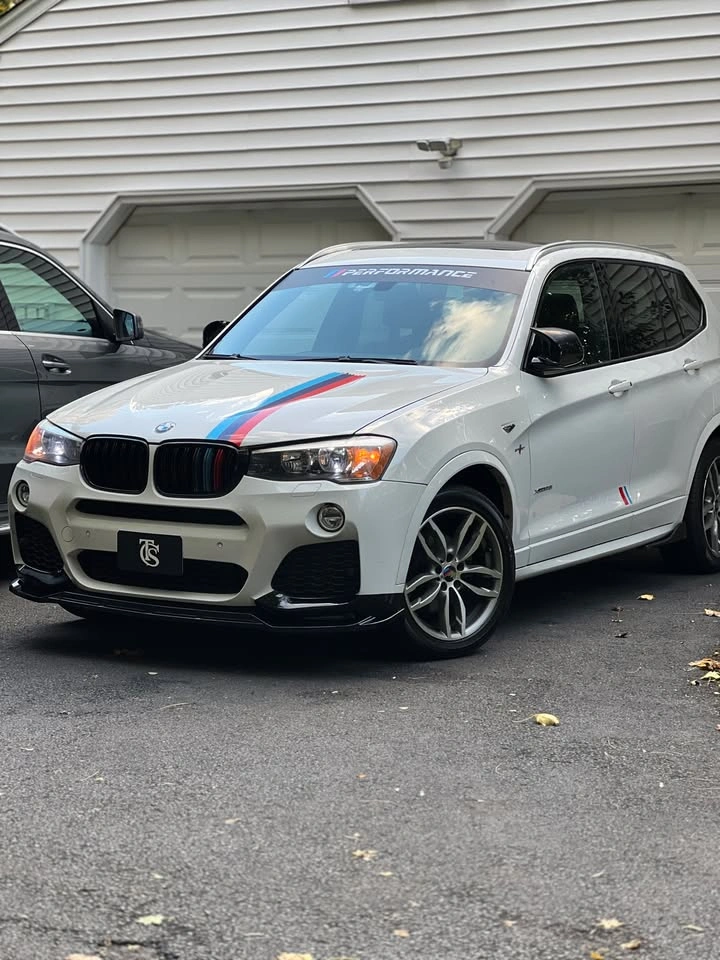 2017 BMW X3 xDrive28i AWD - M Sport Package, Fully Loaded - photo 3
