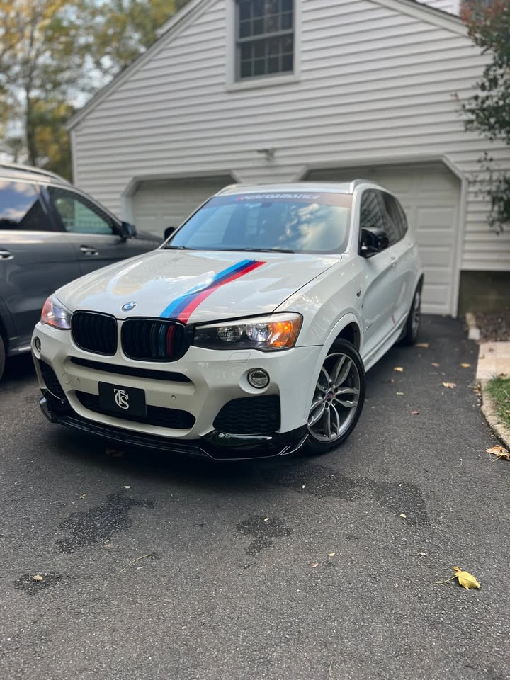 2017 BMW X3 xDrive28i AWD - M Sport Package, Fully Loaded - photo 4