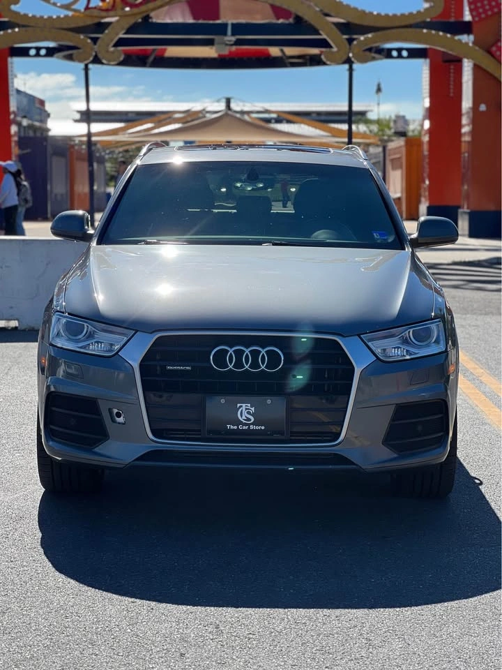 2017 Audi Q3 · Sport Premium Plus Sport Utility 4D - photo 2