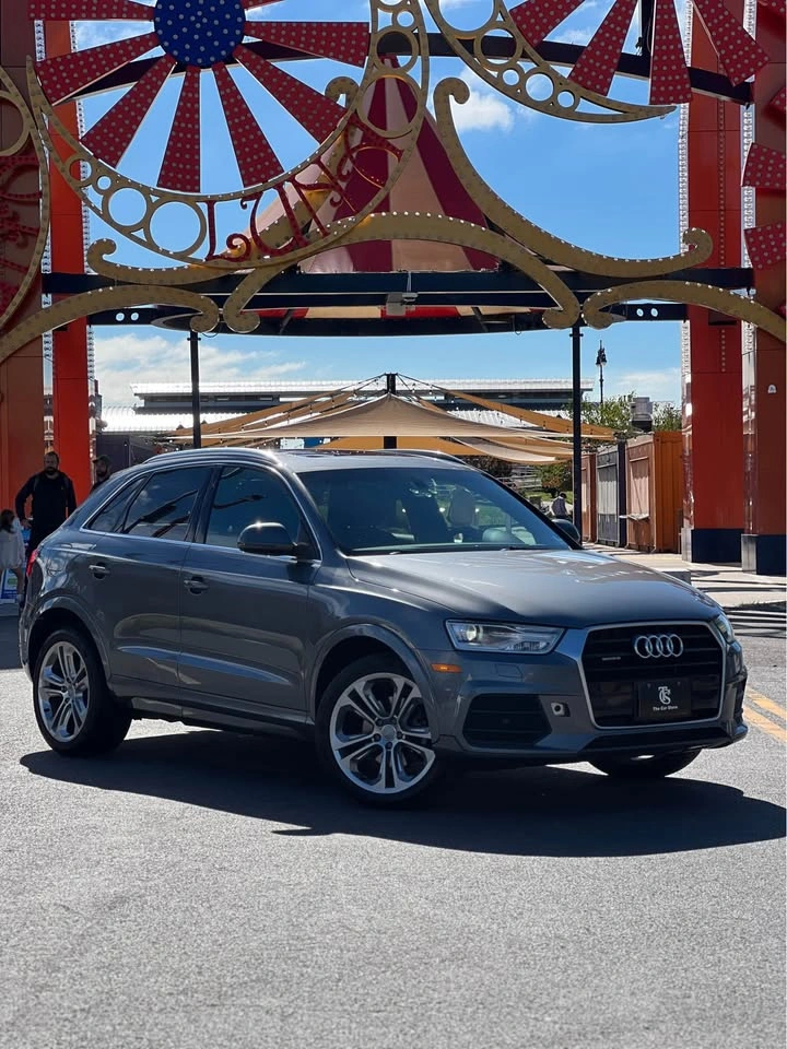 2017 Audi Q3 · Sport Premium Plus Sport Utility 4D - photo 3