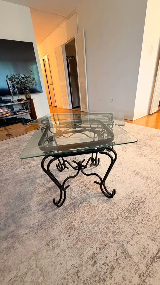 Side/Coffee Tables (2 pack) - photo 2