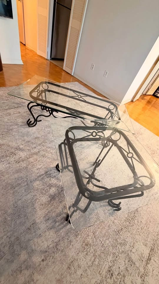 Side/Coffee Tables (2 pack) - photo 4