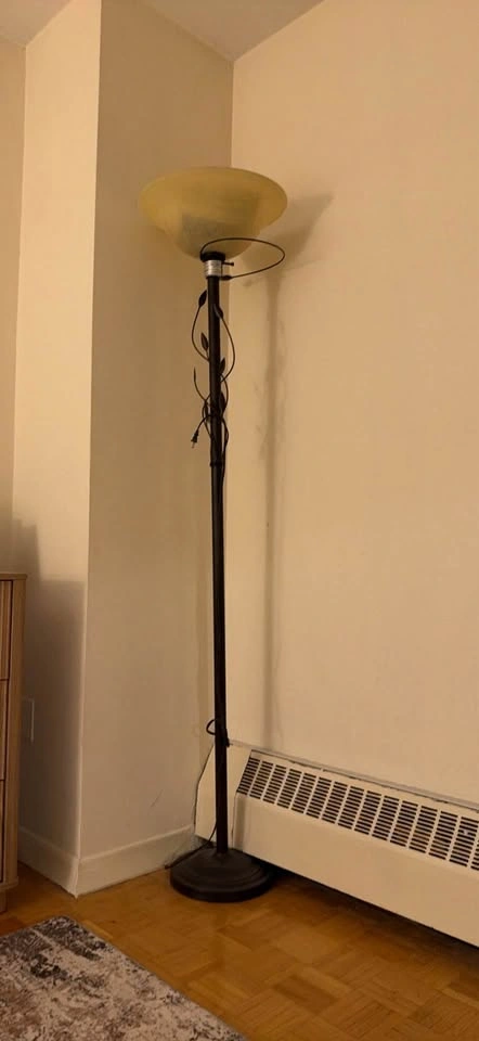 Lamp Set (Bedside + Standing) - photo 2
