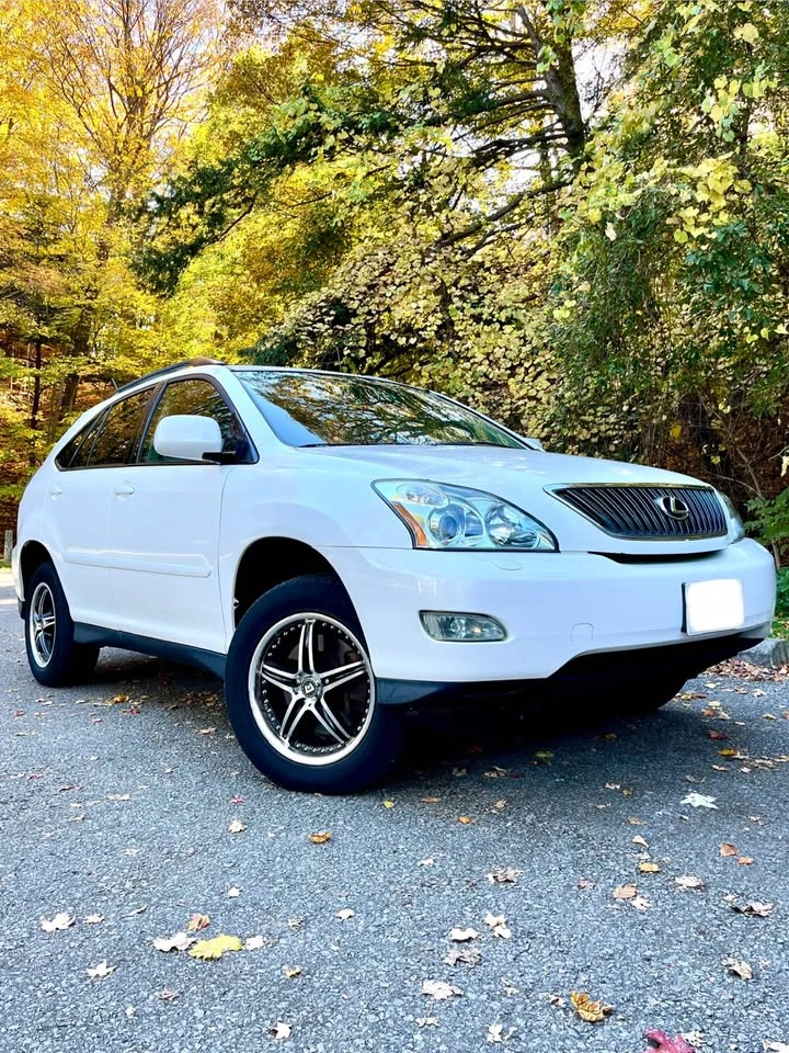 2005 Lexus RX - photo 2