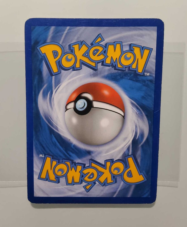 2009 Gengar GL Pokemon (40/111) - photo 2